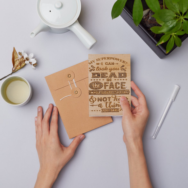 My Superpower - Unicorn Fart Productions